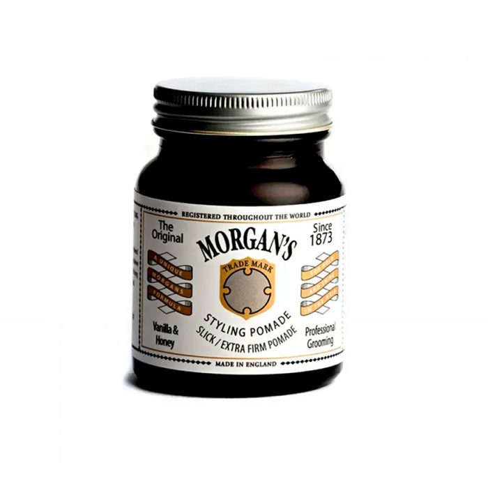 Morgan’s Pomade — помада для укладання, екстра сильна фіксація, 50 г